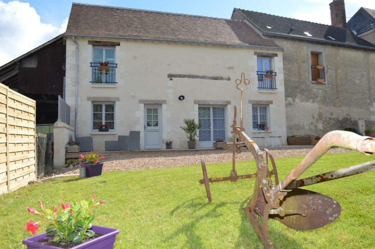 Hotel La Perroniere Athée-sur-Cher Exterior foto